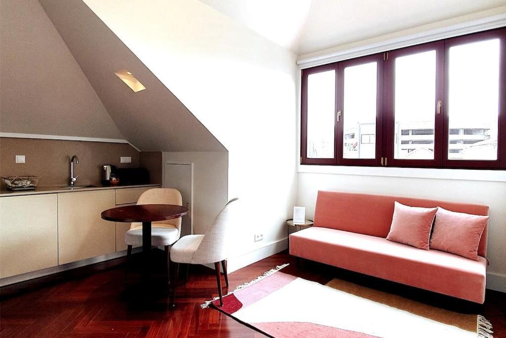 Trindade - Loft Apartment Порту Екстер'єр фото